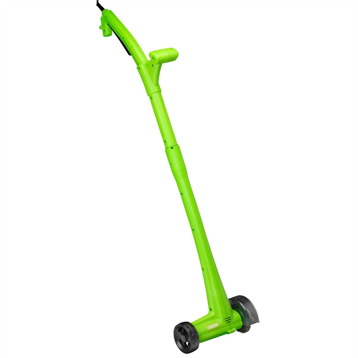 Draper 230V Patio Weed Sweeper 140W 84746 White Rose Tools