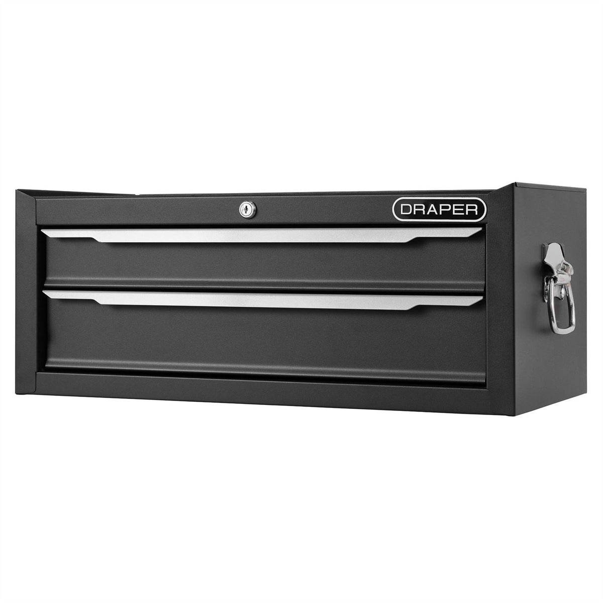 Draper Mid-Tool Chest 2 Drawer 26" 30763 White Rose Tools