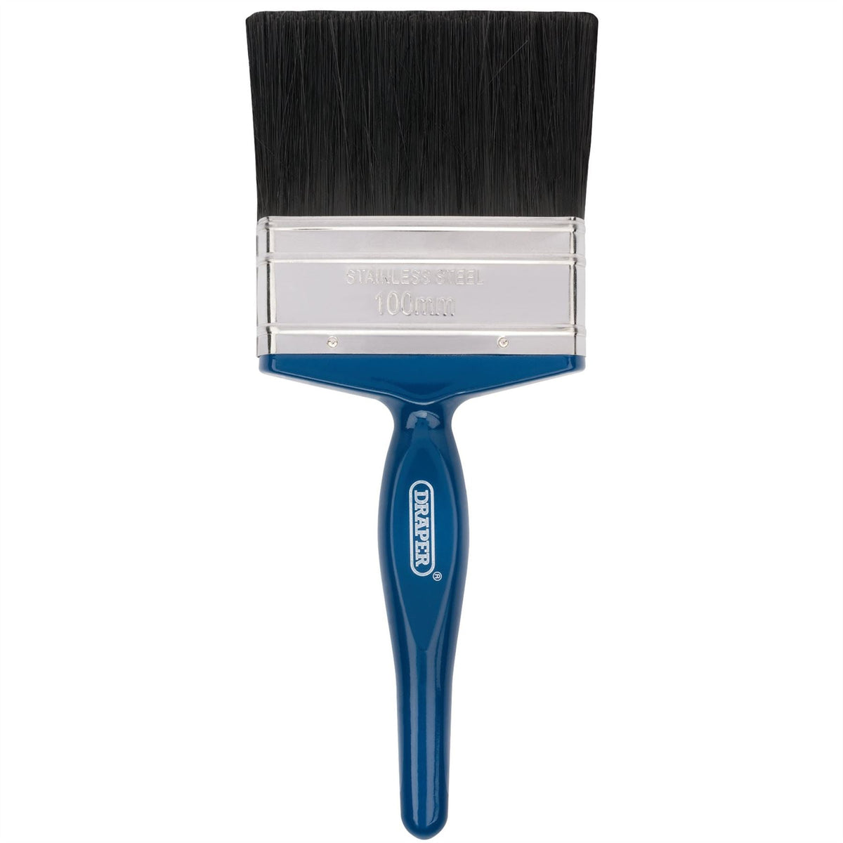 Draper Paint-Brush 100mm 82501 White Rose Tools