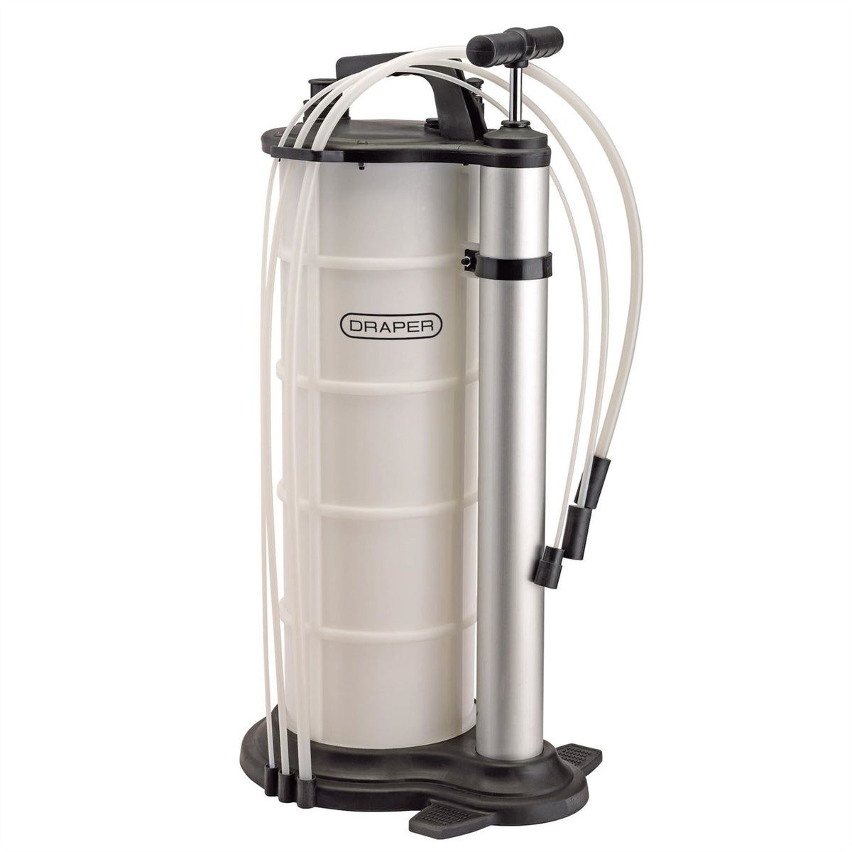 Draper Vacuum Oil/Fluid Extractor 9L 81315 White Rose Tools