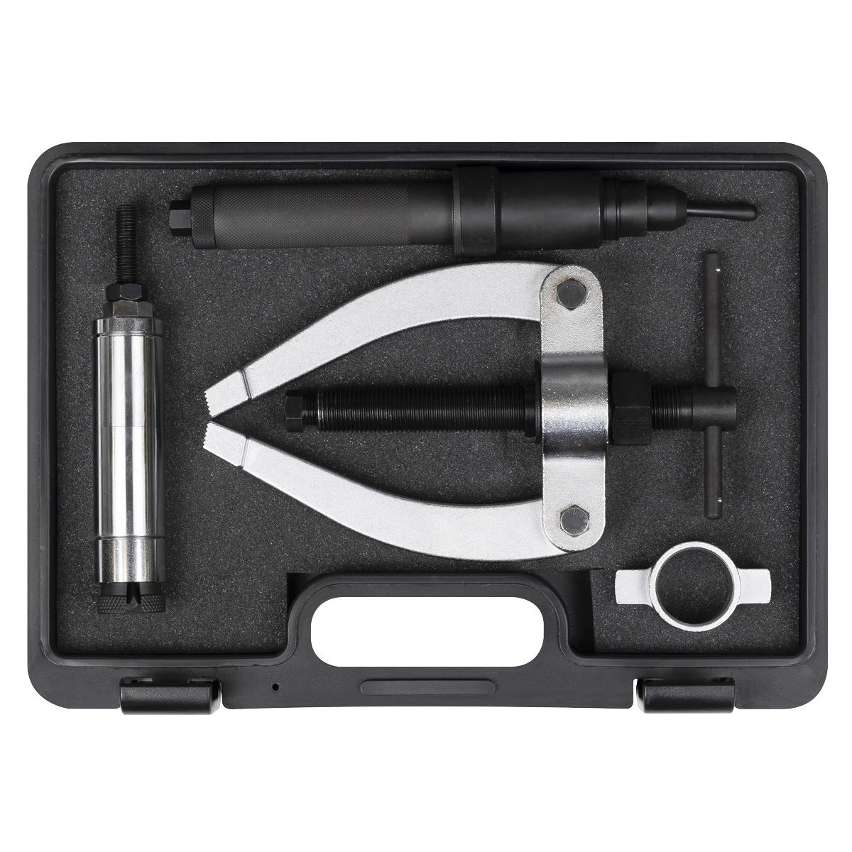 Sealey Injector Sleeve Remover & Installer for Volvo White Rose Tools