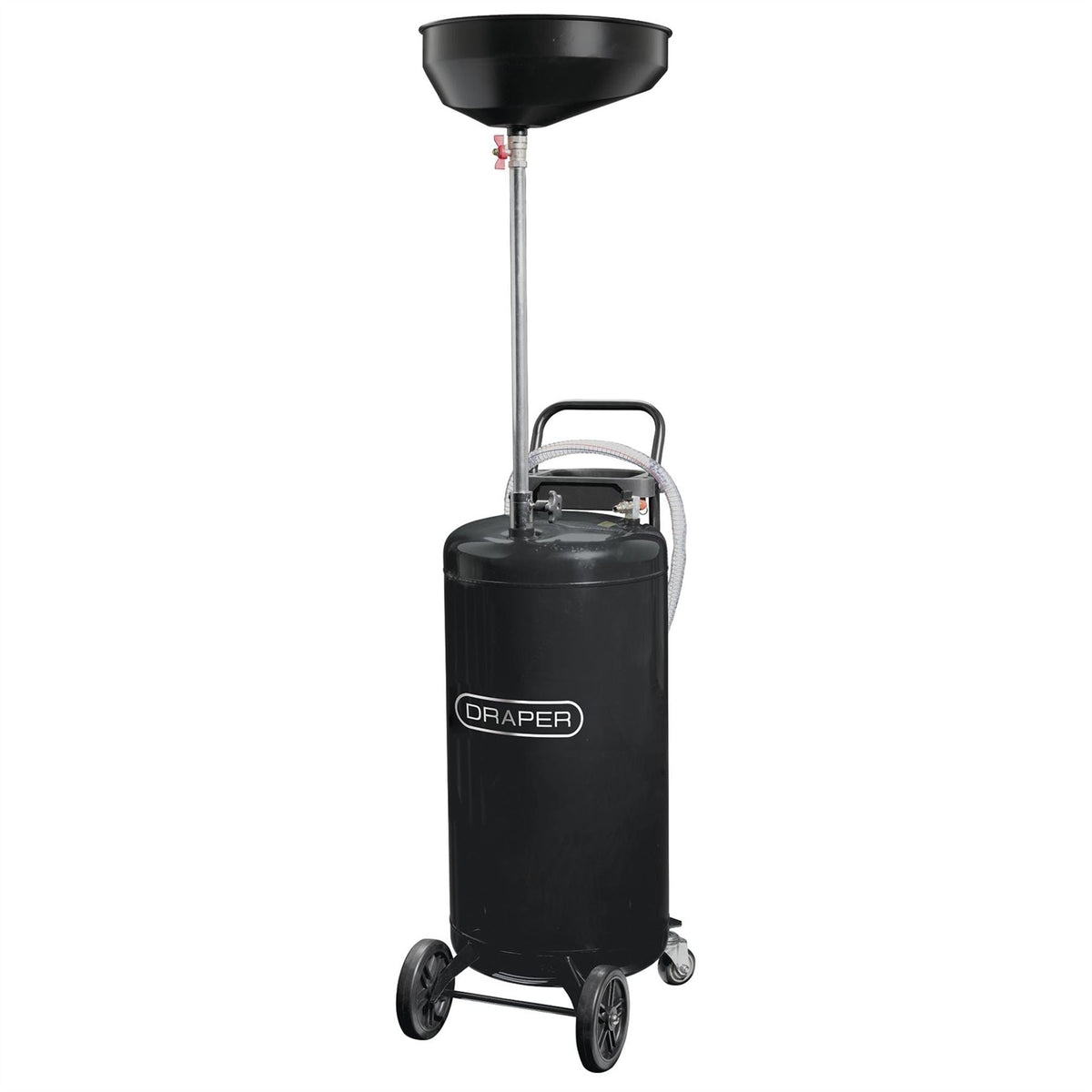 Draper Gravity Oil Drainer 90L 13246 White Rose Tools