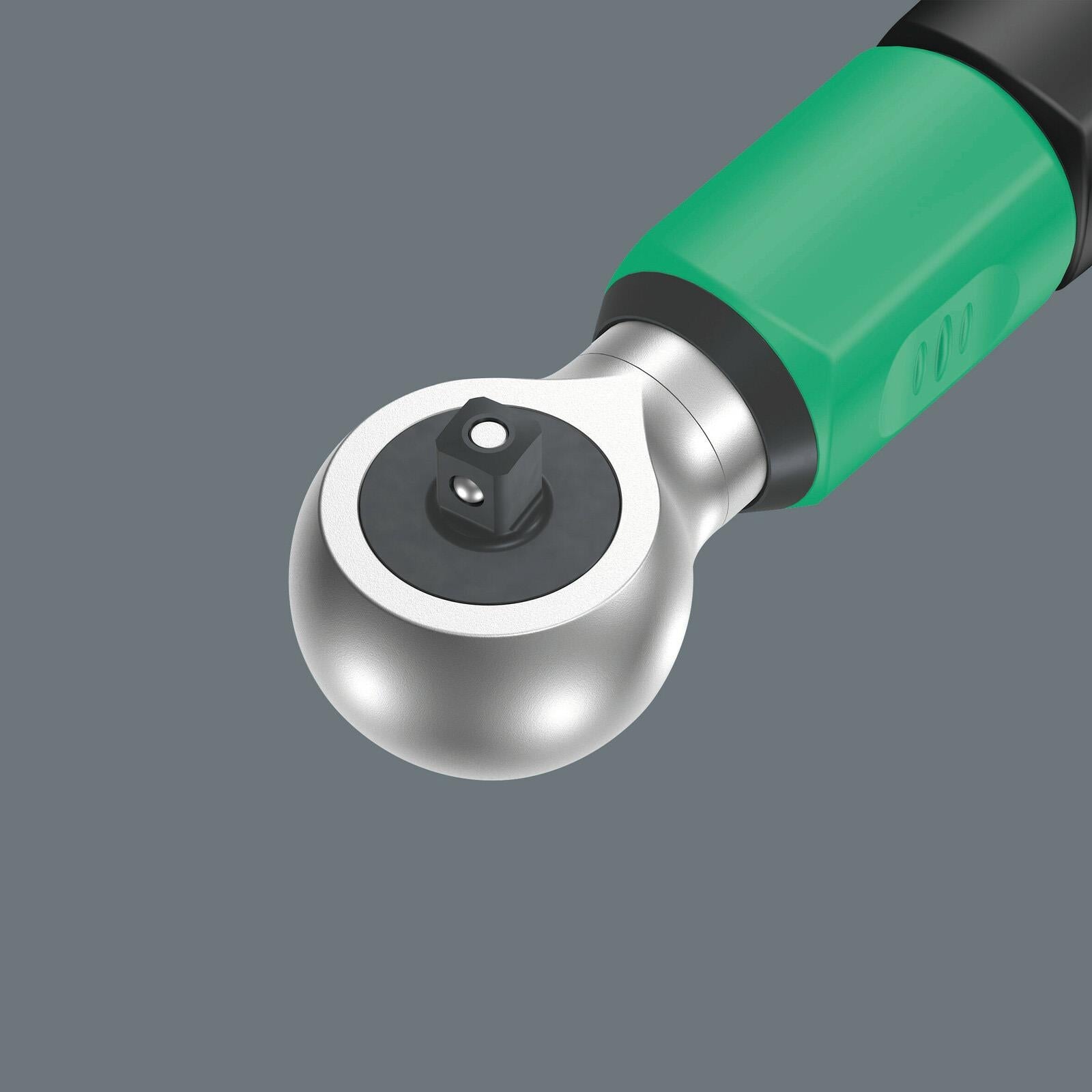 Wera Torque Wrench Kit 1/4" Drive 2-12 Nm Safe Torque A 1 SHK Set 1 20 Pieces TX Hex 5.5-13mm Sockets White Rose Tools