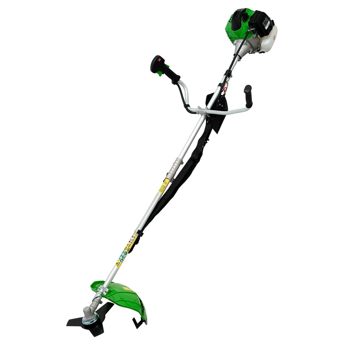 Draper Petrol Brush Cutter and Line Trimmer 42.7cc 30270 White Rose Tools