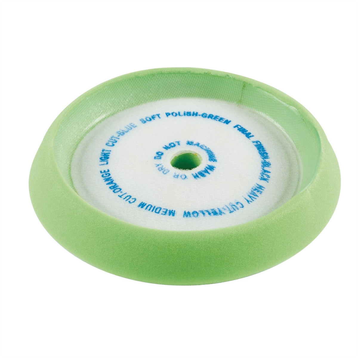Draper Polishing Sponge - Soft Polish 180mm 46299 White Rose Tools