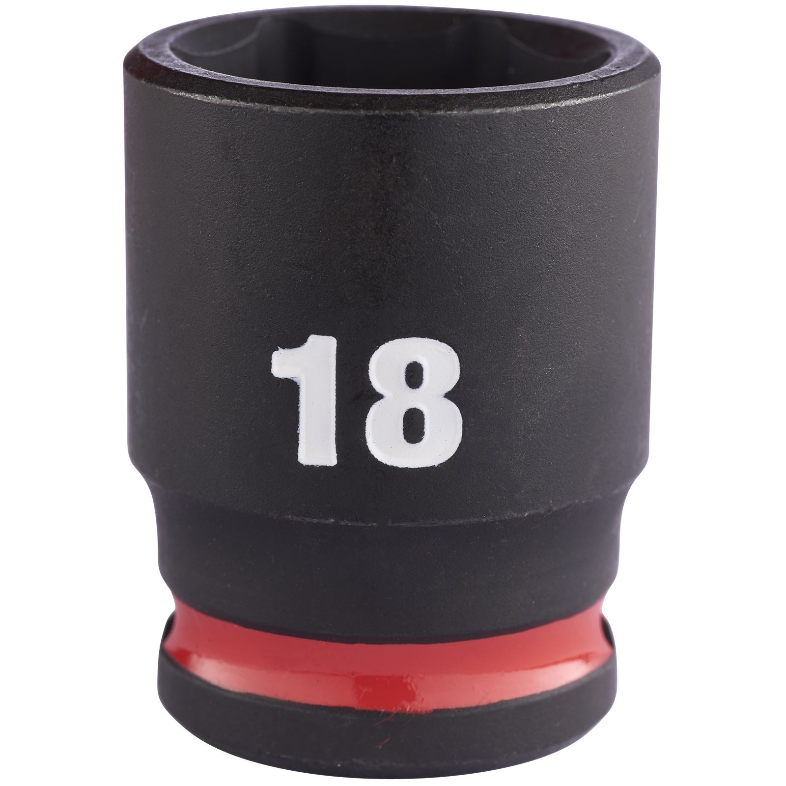 Milwaukee Impact Sockets Standard 3/8" Drive 6-22mm SHOCKWAVE Impact Duty