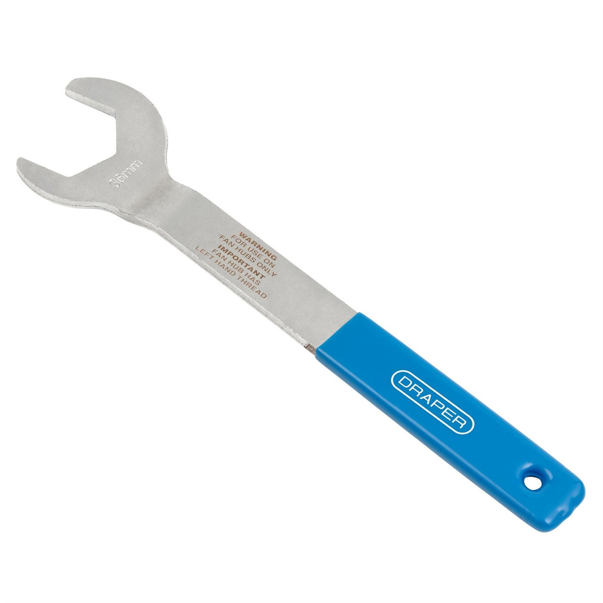 Draper Ford and GM Thermo Viscous Fan Nut Wrench 36mm 52582 White Rose Tools