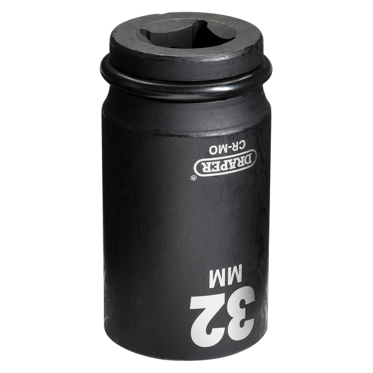 Draper Hi-TORQ® Deep Impact Socket 3/4" Sq. Dr. 32mm 71924 White Rose Tools