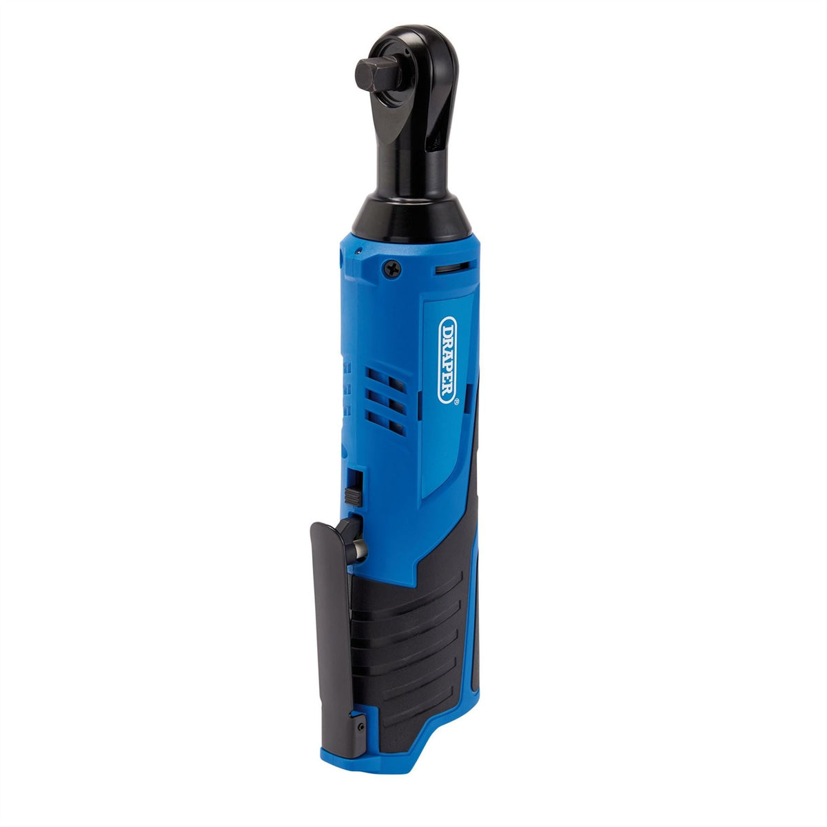Draper 12V Ratchet 3/8" Sq. Dr. 45Nm (Sold Bare) 70301 White Rose Tools