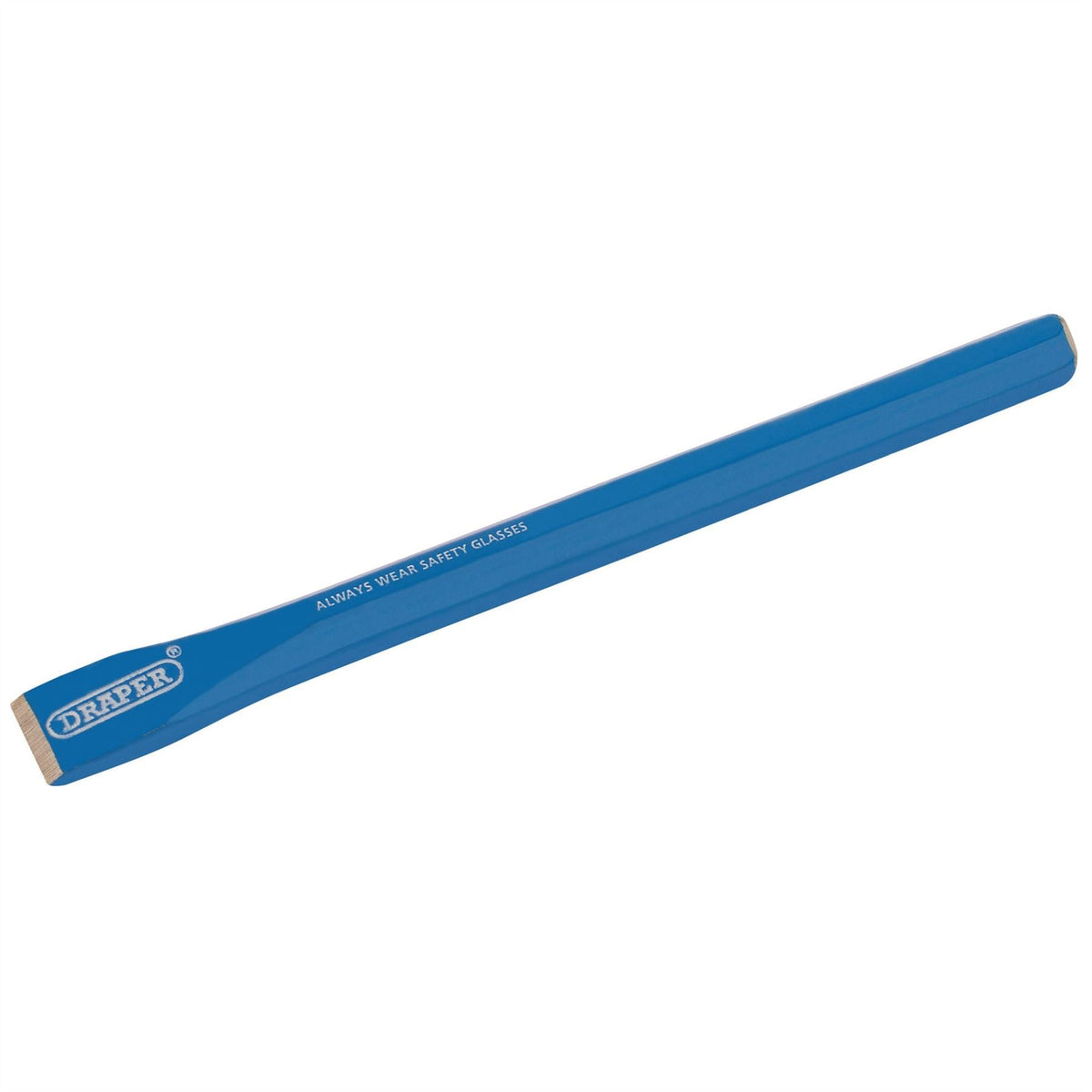 Draper Octagonal Shank Cold Chisel 13 x 150mm 63737 White Rose Tools