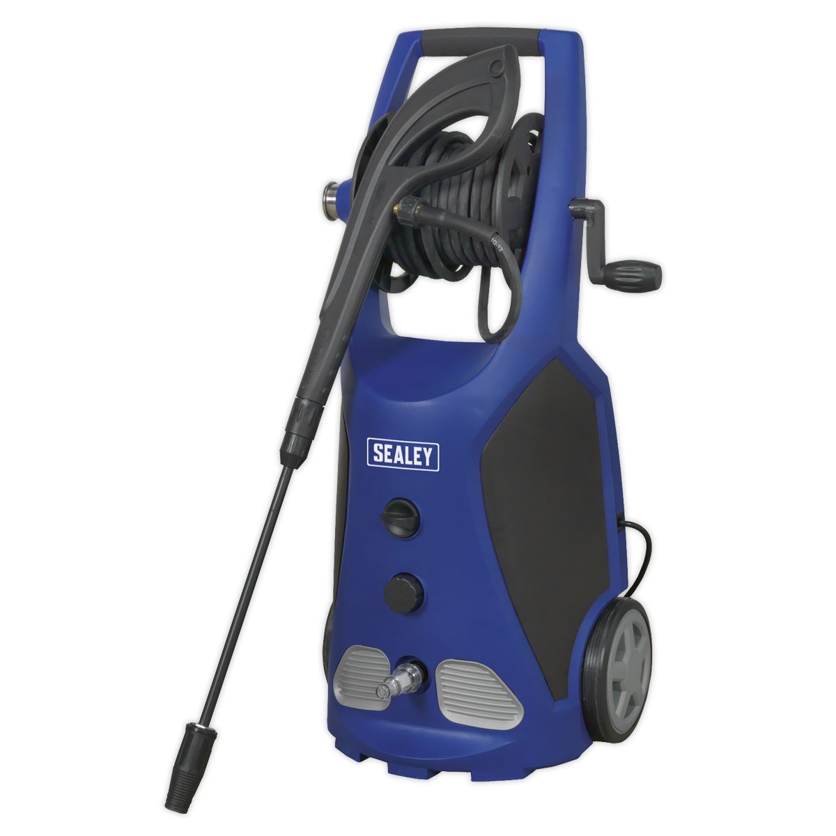 Sealey Professional Pressure Washer 140bar with Accessories