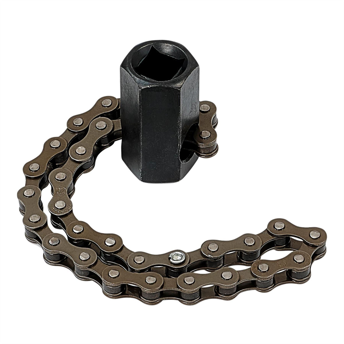 Draper Chain Oil Filter Wrench 1/2" Sq. Dr. or 24mm 77592 White Rose Tools
