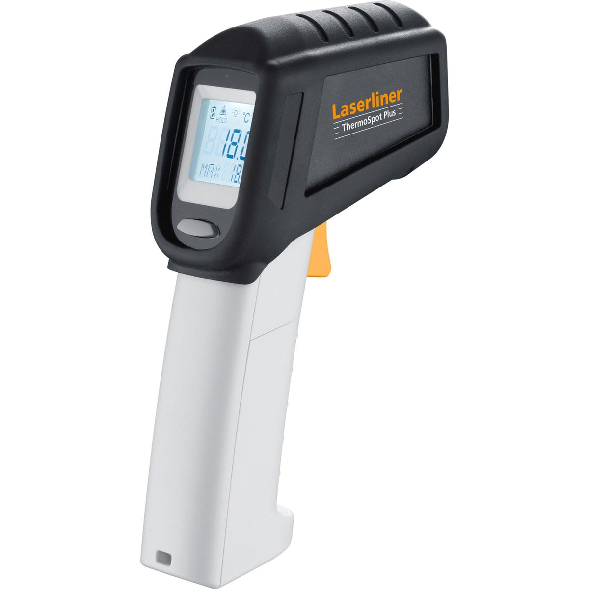 Laserliner 082.042A ThermoSpot Plus Infrared Thermometer 31984 White Rose Tools
