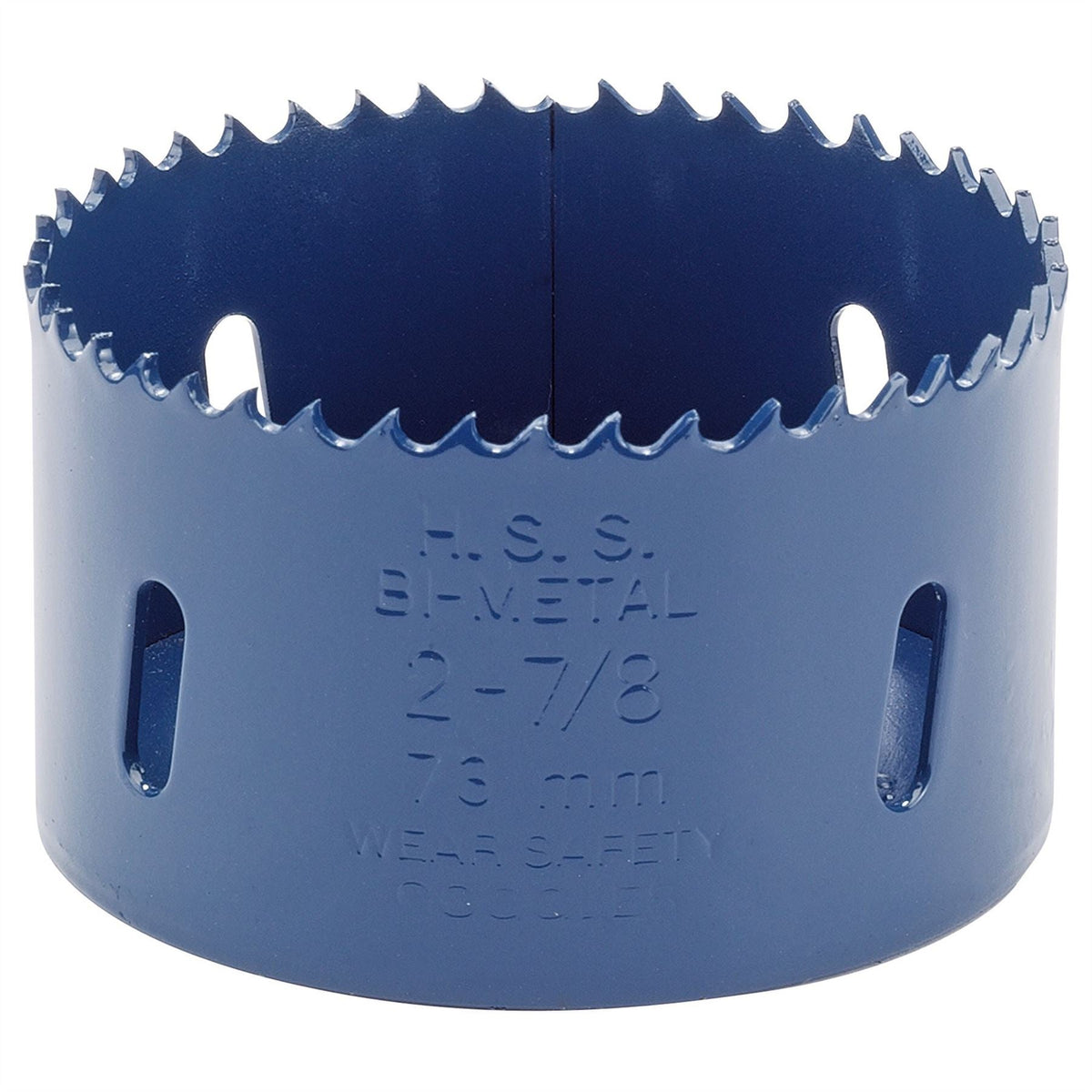 Draper HSS Bi-metal Holesaw Blade 73mm 34766 White Rose Tools