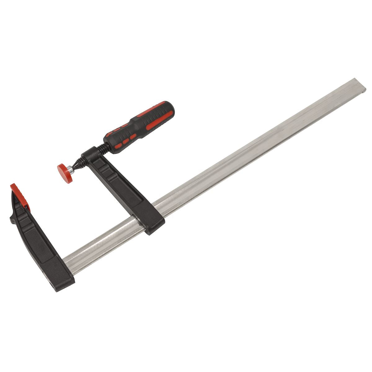 Sealey 500mm F-Clamp White Rose Tools