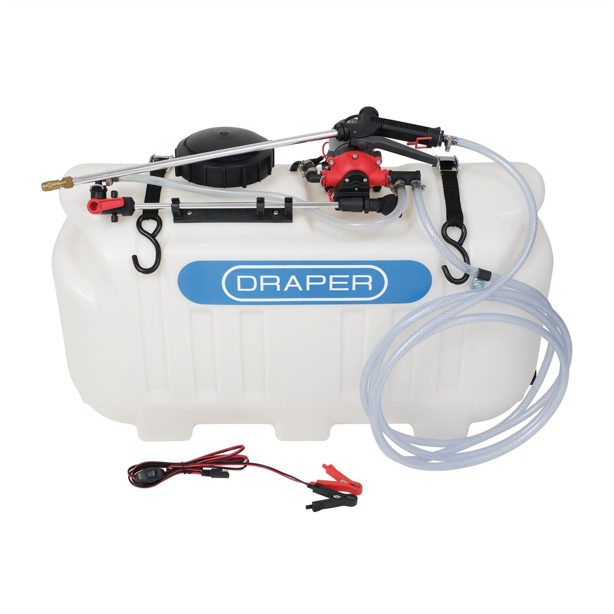Draper ATV Spot and Broadcast Sprayer 98L 26180 White Rose Tools