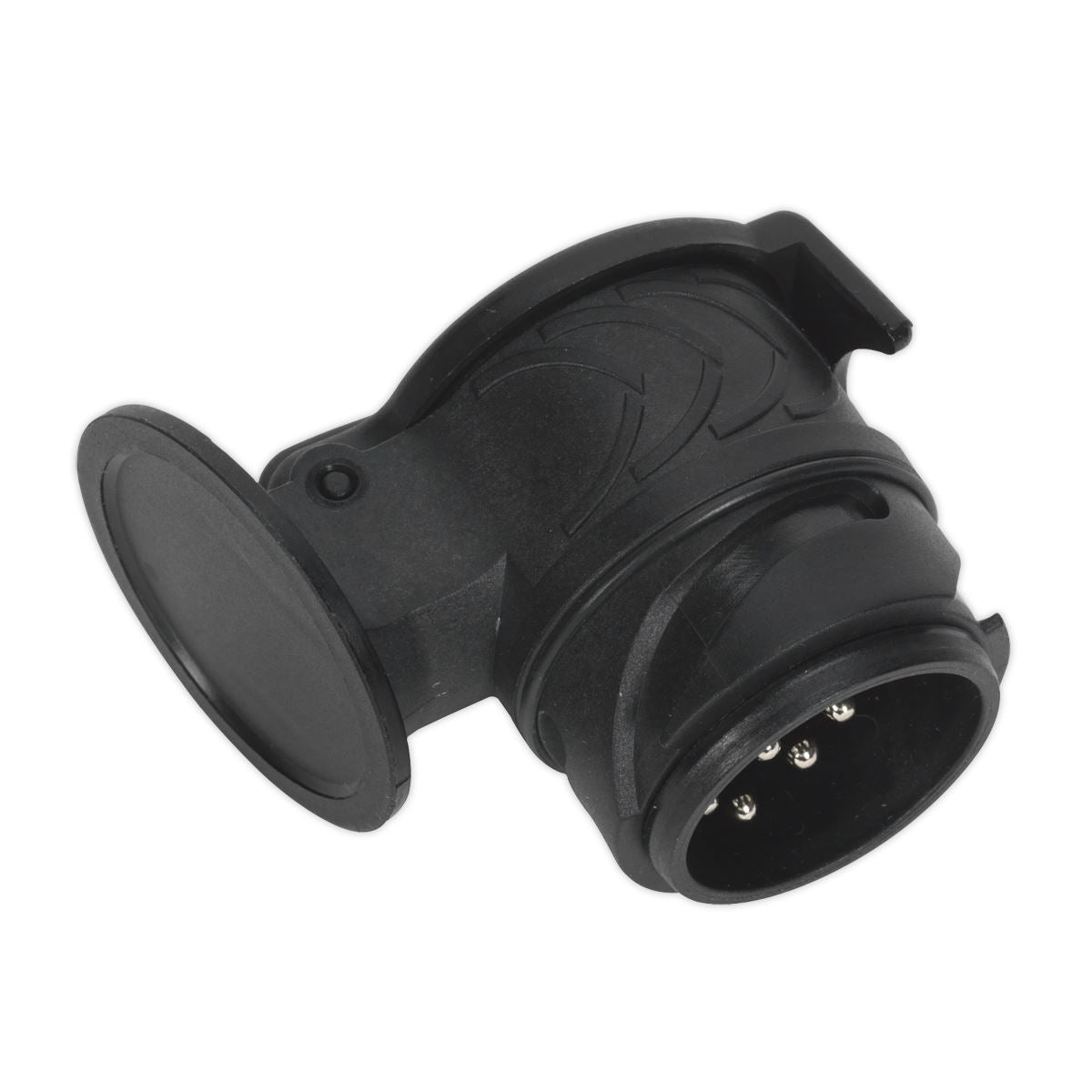 Sealey Socket Conversion Adaptor 13-Pin Euro - 7-Pin N Type 12V
