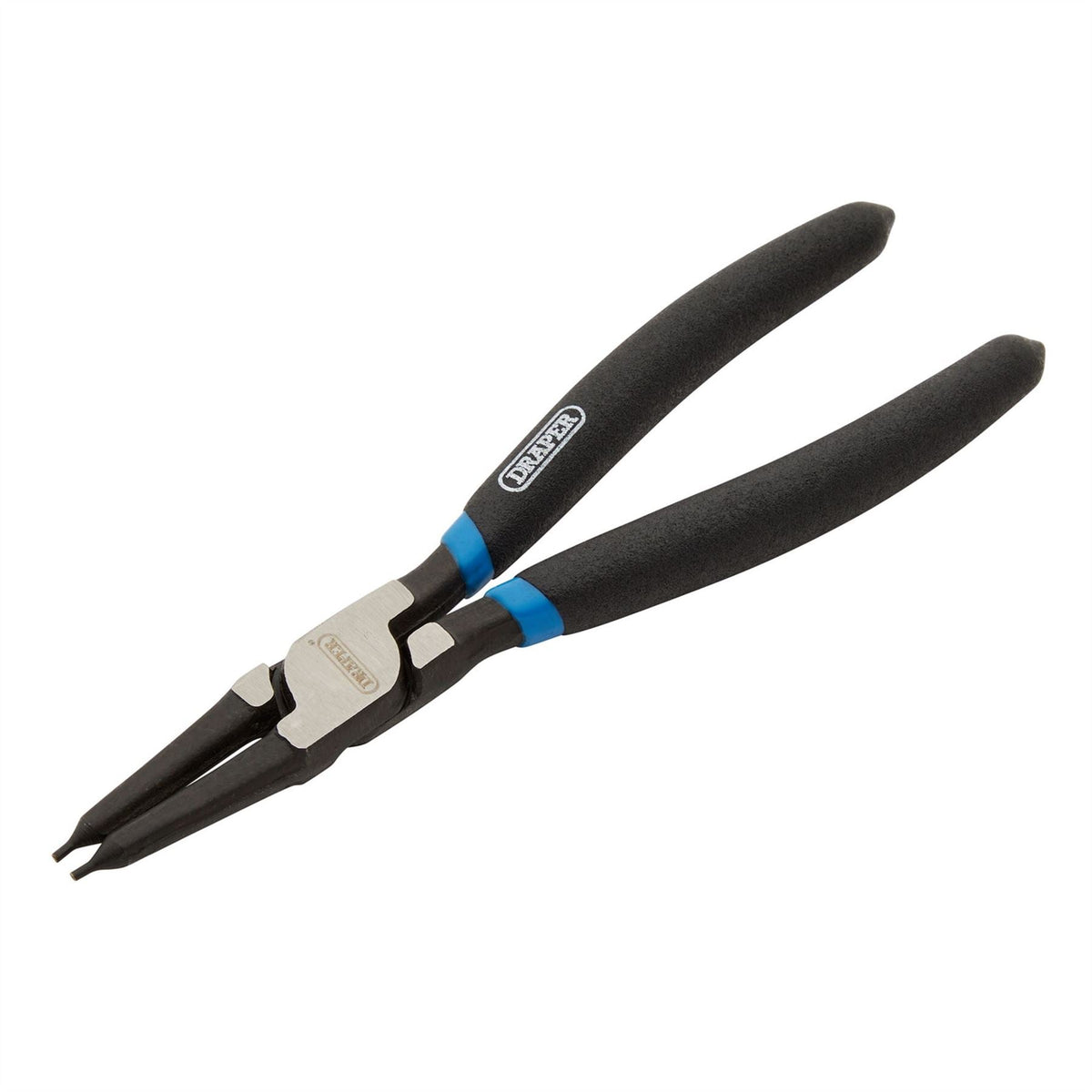 Draper Straight Internal Circlip Pliers 180mm 38995 White Rose Tools