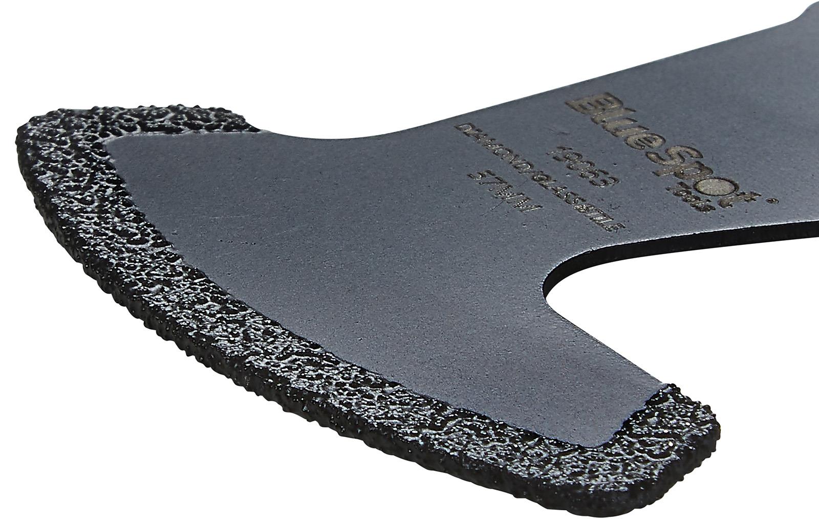 BlueSpot Multi Tool Blade OMT Ultra Thin Grinding Blade 57mm