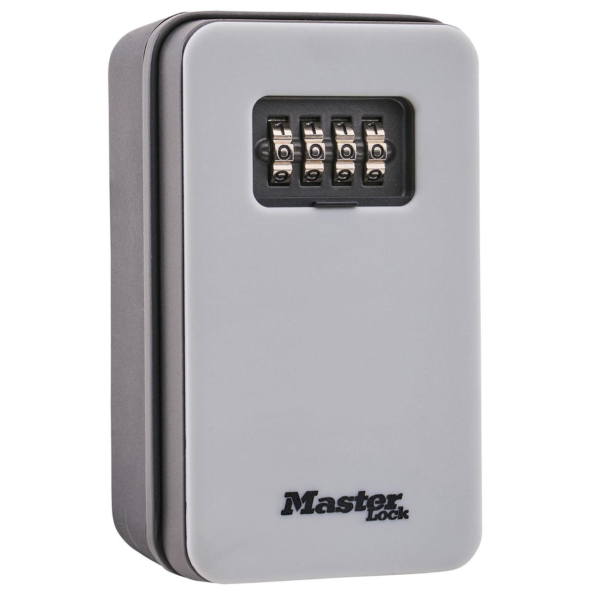 MasterLock Key Lock Box - New Design 5409EURD White Rose Tools