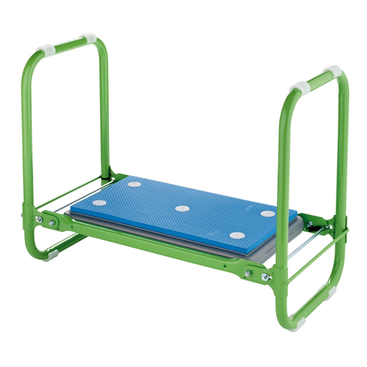 Draper Folding Garden Kneeler and Seat 64970 White Rose Tools