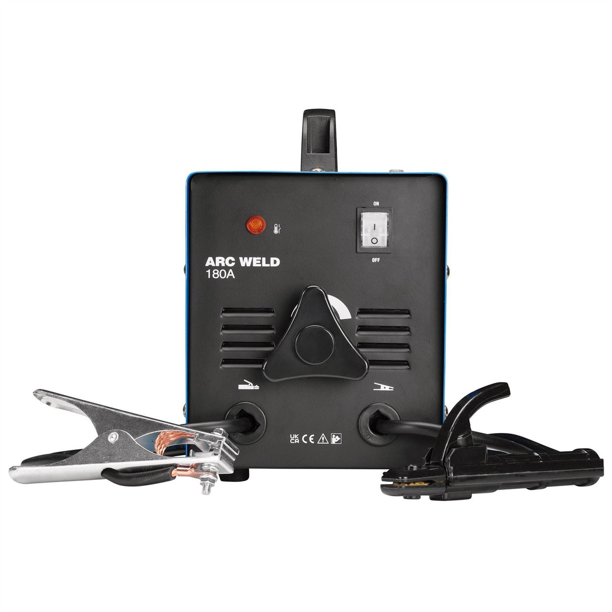 Draper ARC Welder 180A 69939 White Rose Tools