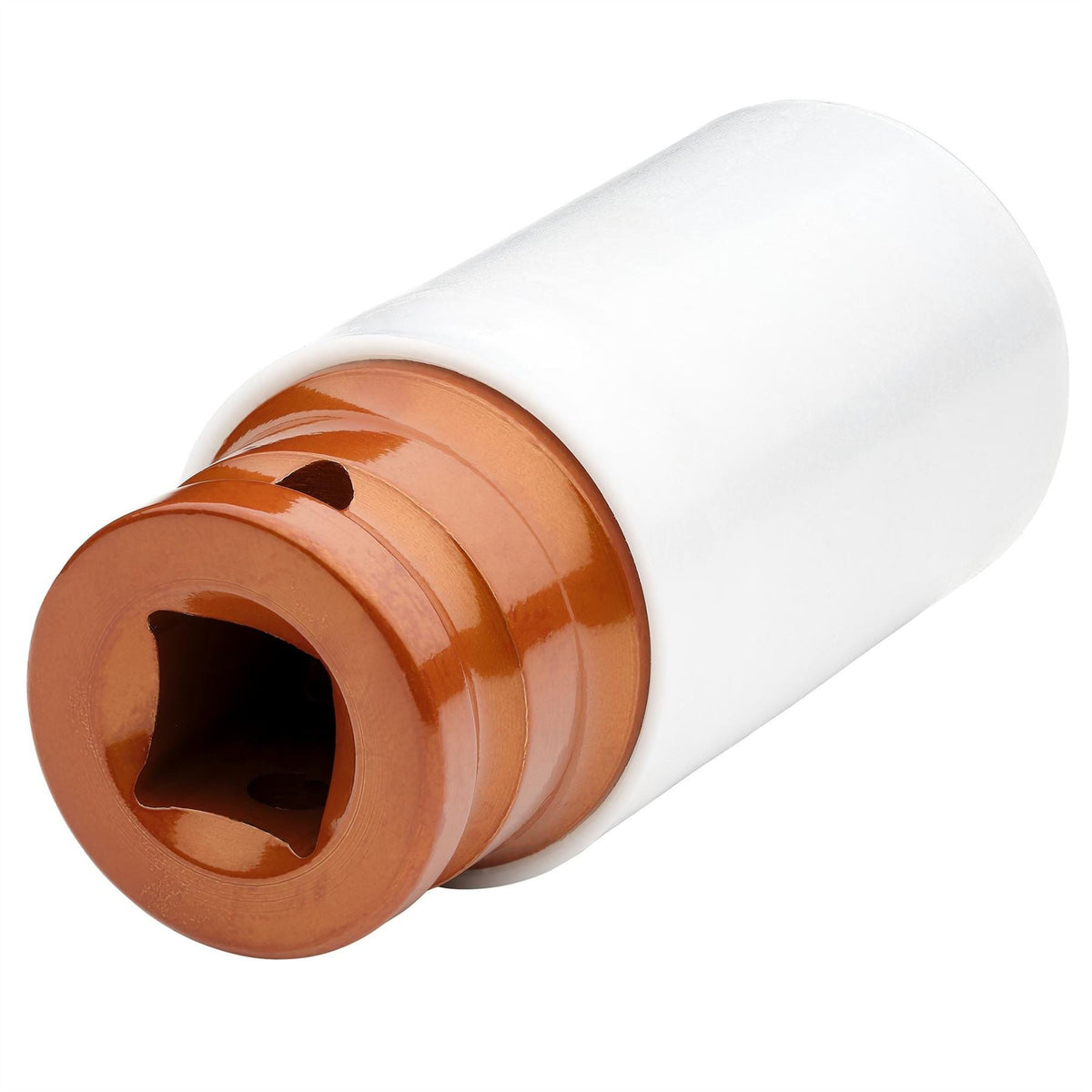 Draper HI-TORQ® Wheel Nut Socket for Alloy Wheels 1/2" Sq. Dr. (24mm) 83059 White Rose Tools