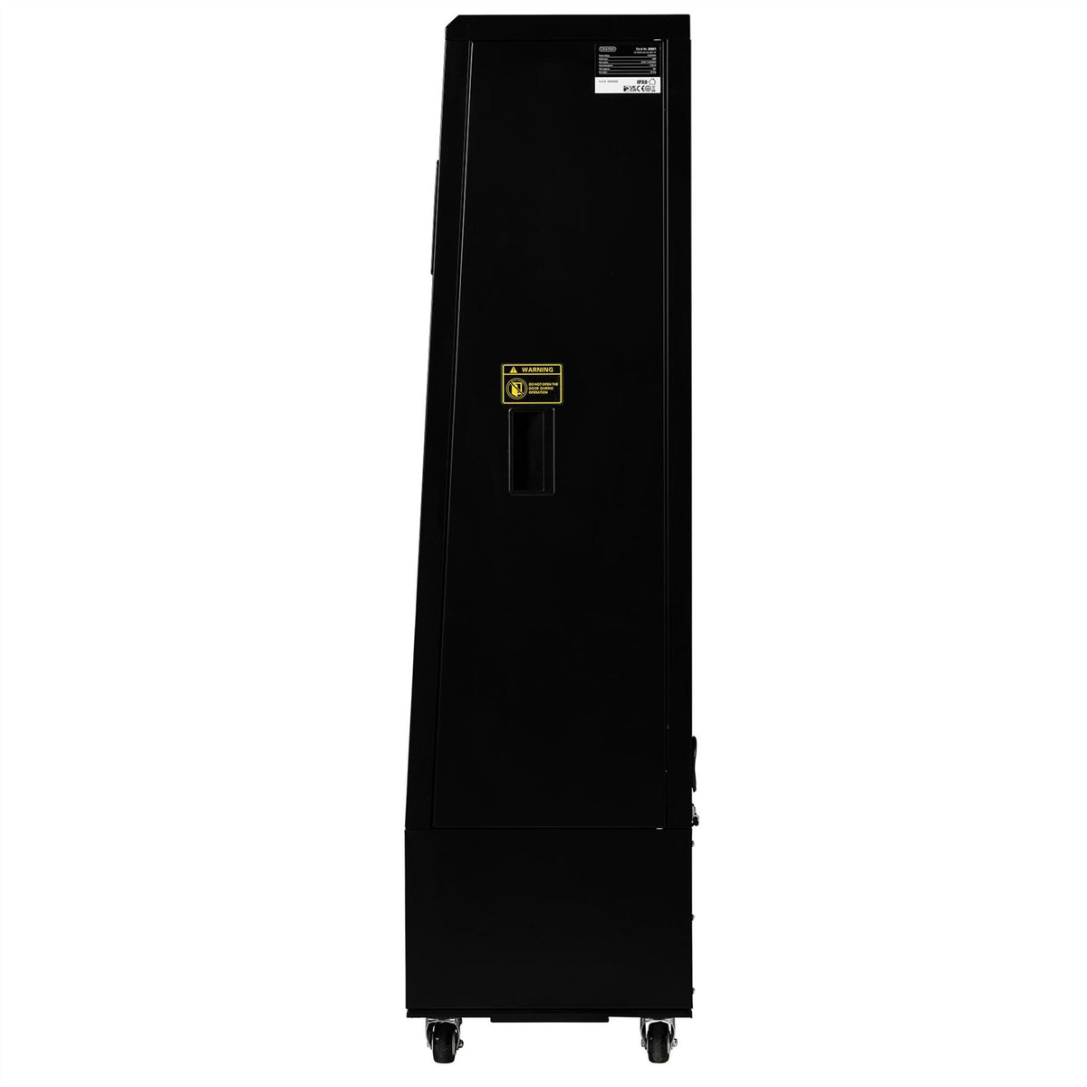 Draper Far Infrared Diesel Heater 22Kw with Flue Kit 36881 White Rose Tools