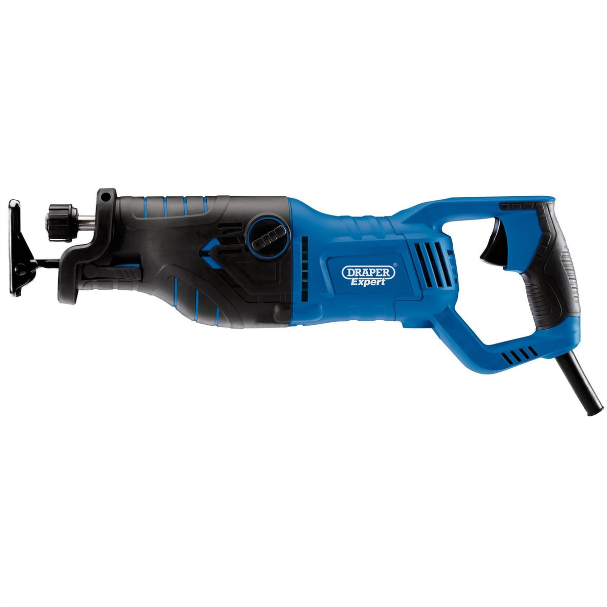 Draper Expert Orbital Action Reciprocating Saw 1400W 57489 White Rose Tools