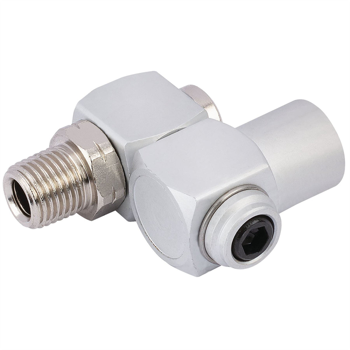 Draper Swivel Connector 1/4" 70865 White Rose Tools
