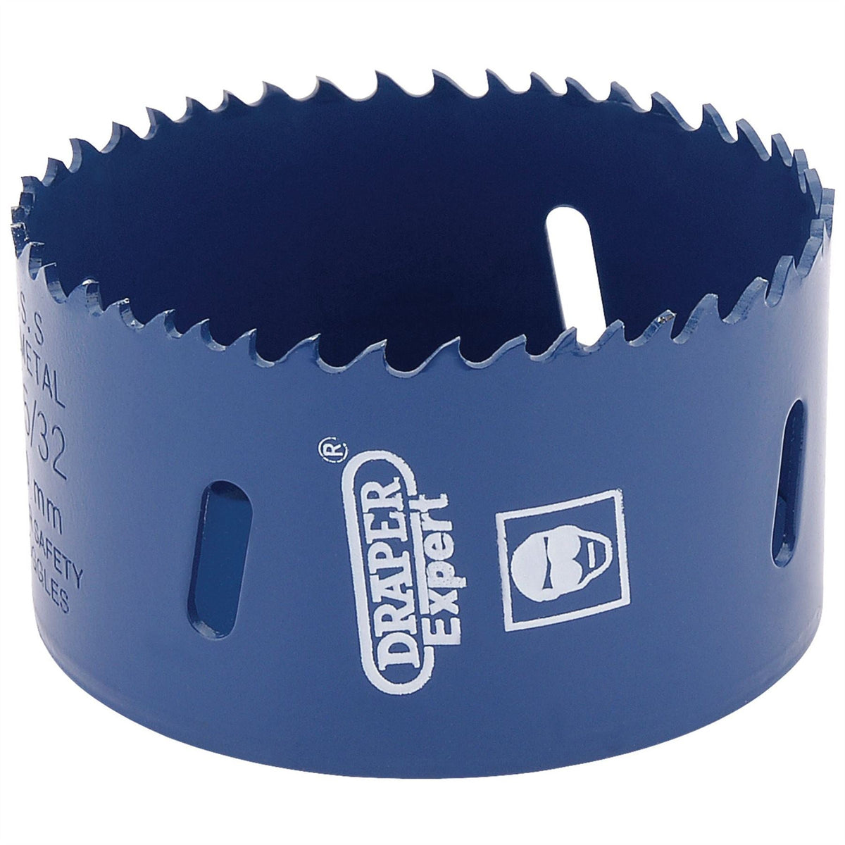 Draper HSS Bi-Metal Holesaw Blade 80mm 41089 White Rose Tools