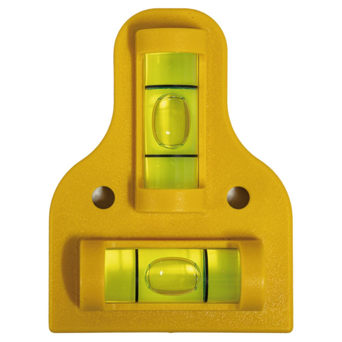 STABILA Type 2D Cross 2 Way Mini Spirit Level 20233 White Rose Tools