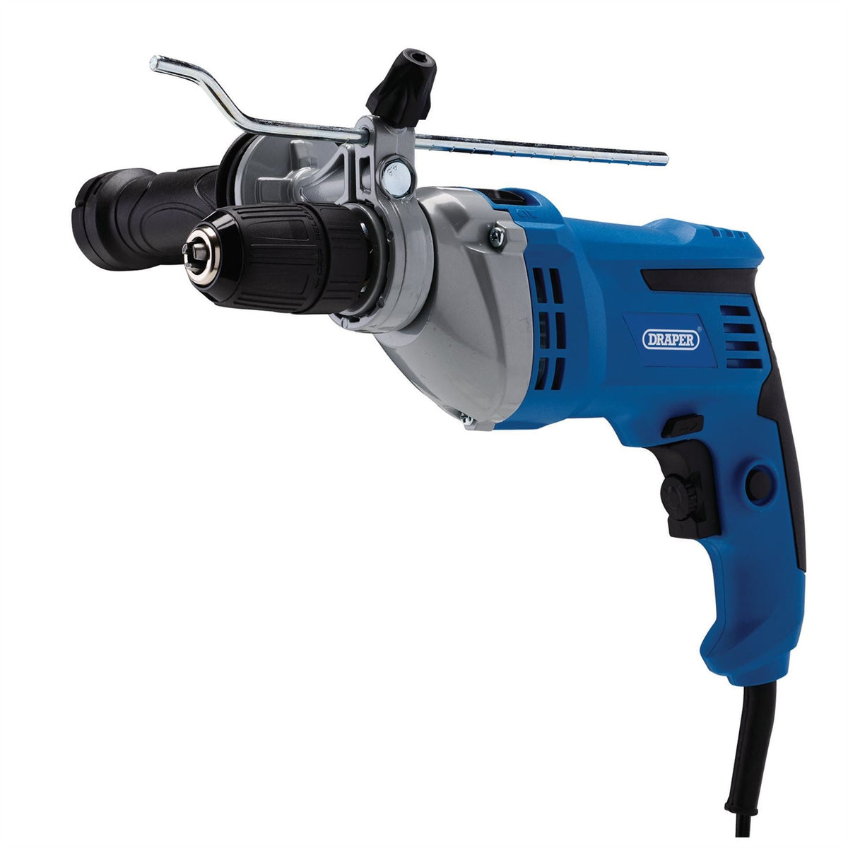 Draper 230V Impact Drill 750W 56369 White Rose Tools