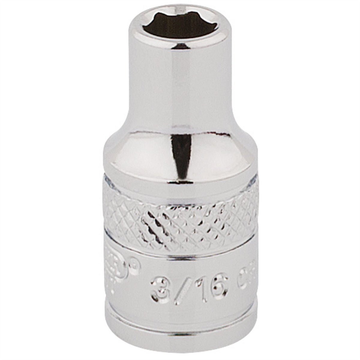 Draper Expert HI-TORQ® 6 Point Socket 1/4" Sq. Dr. 3/16" 48345 White Rose Tools