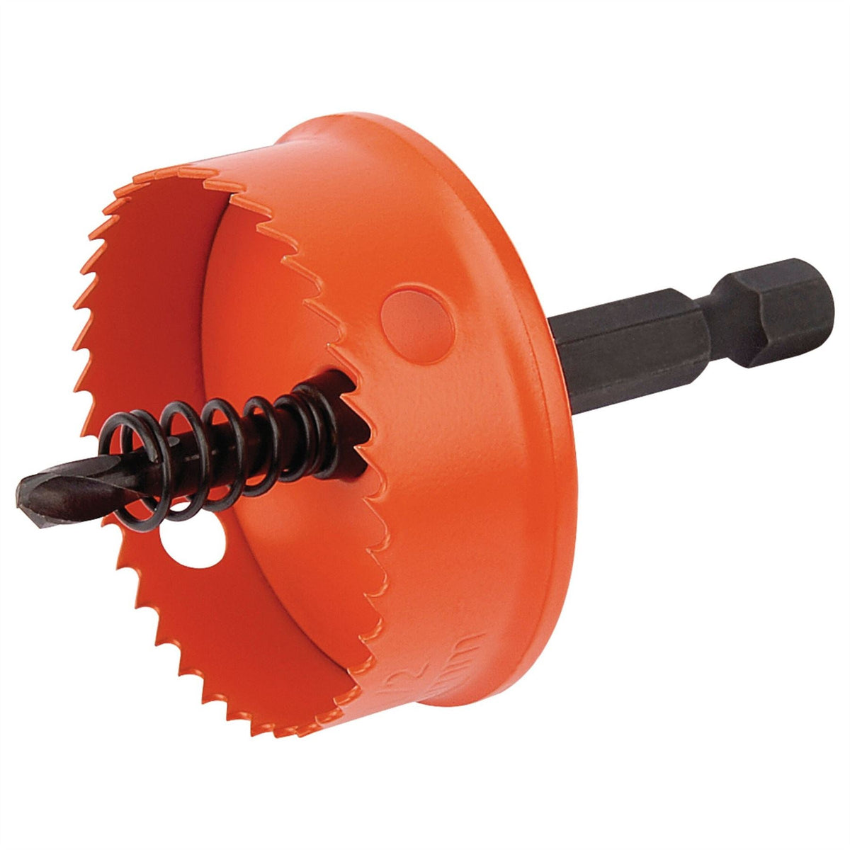 Draper Expert Bi-Metal Hole Saw with Integrated Arbor 38mm 34989 White Rose Tools