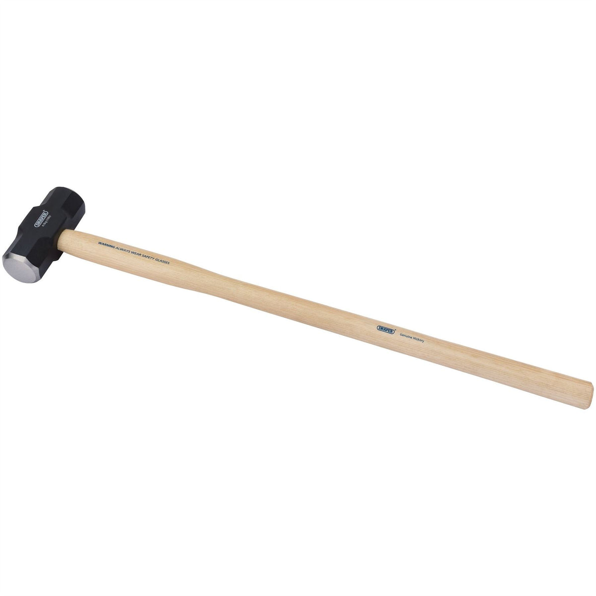 Draper Hickory Shaft Sledge Hammer 4.5kg/10lb 81429 White Rose Tools