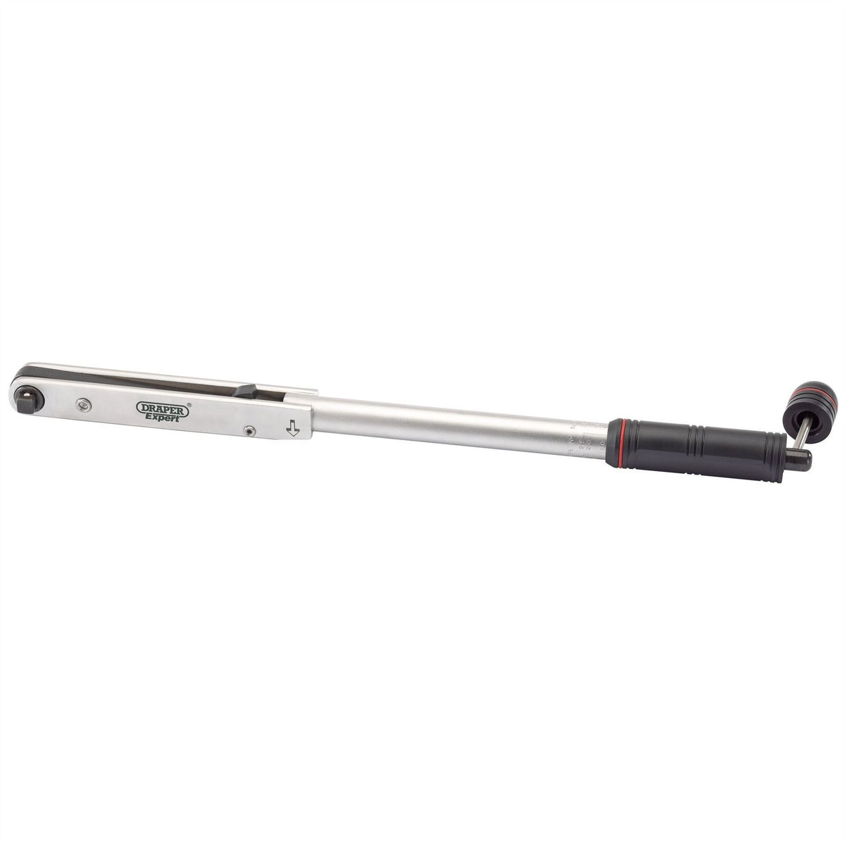 Draper Expert Push Through Torque Wrench 1/2" Sq. Dr. 50 - 225Nm 83317 White Rose Tools
