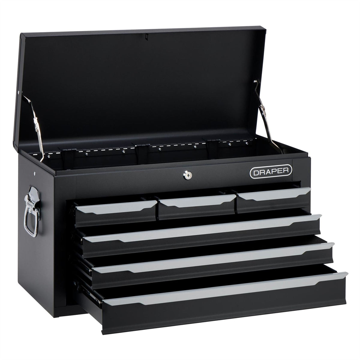 Draper Tool Chest 6 Drawer 26" 30789 White Rose Tools