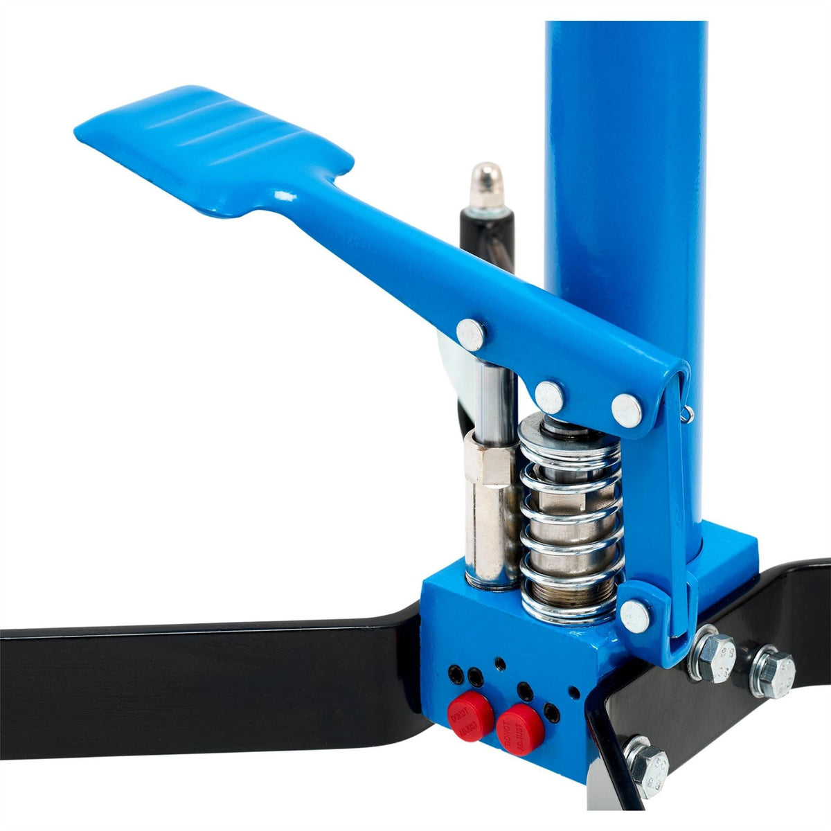 Draper Vertical Transmission Jack 500kg 08556 White Rose Tools
