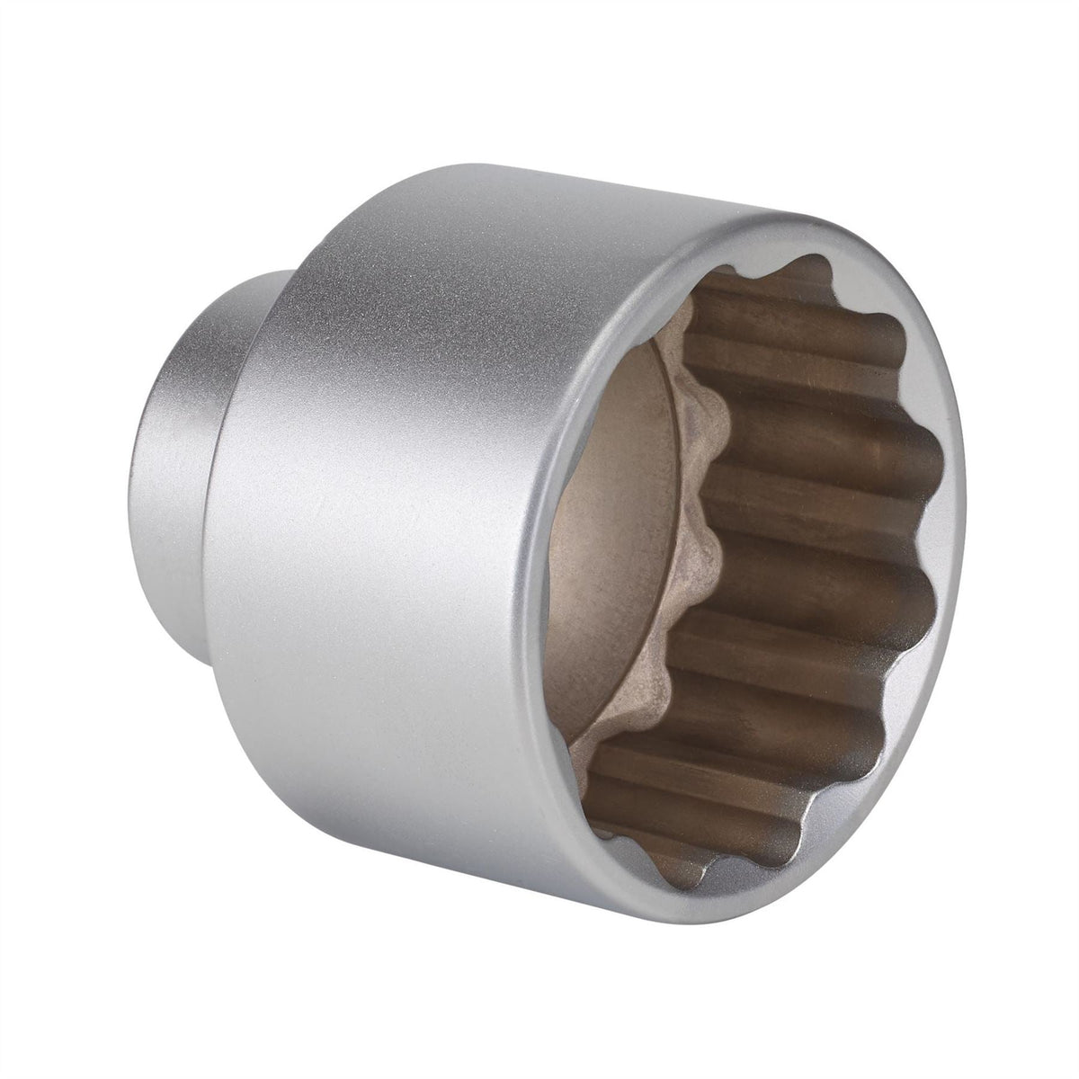 Draper Expert Hub Nut Socket 3/4" Sq. Dr. 65mm 39049 White Rose Tools