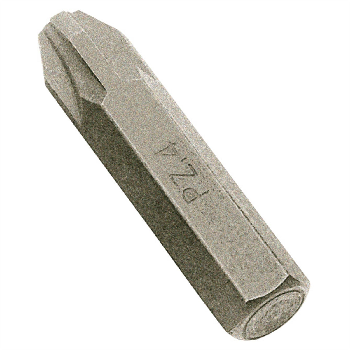 Draper PZ Type Impact Screwdriver Bit No.4 35997 White Rose Tools