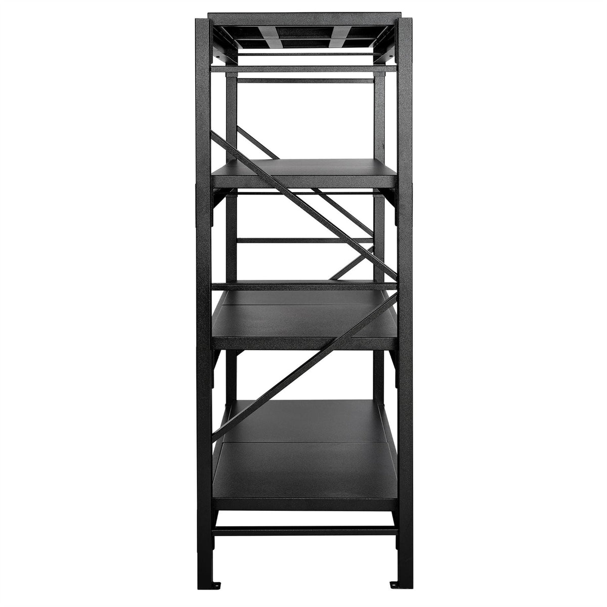 BUNKER 22 Piece 4 Tier Racking 1600mm 24222 White Rose Tools