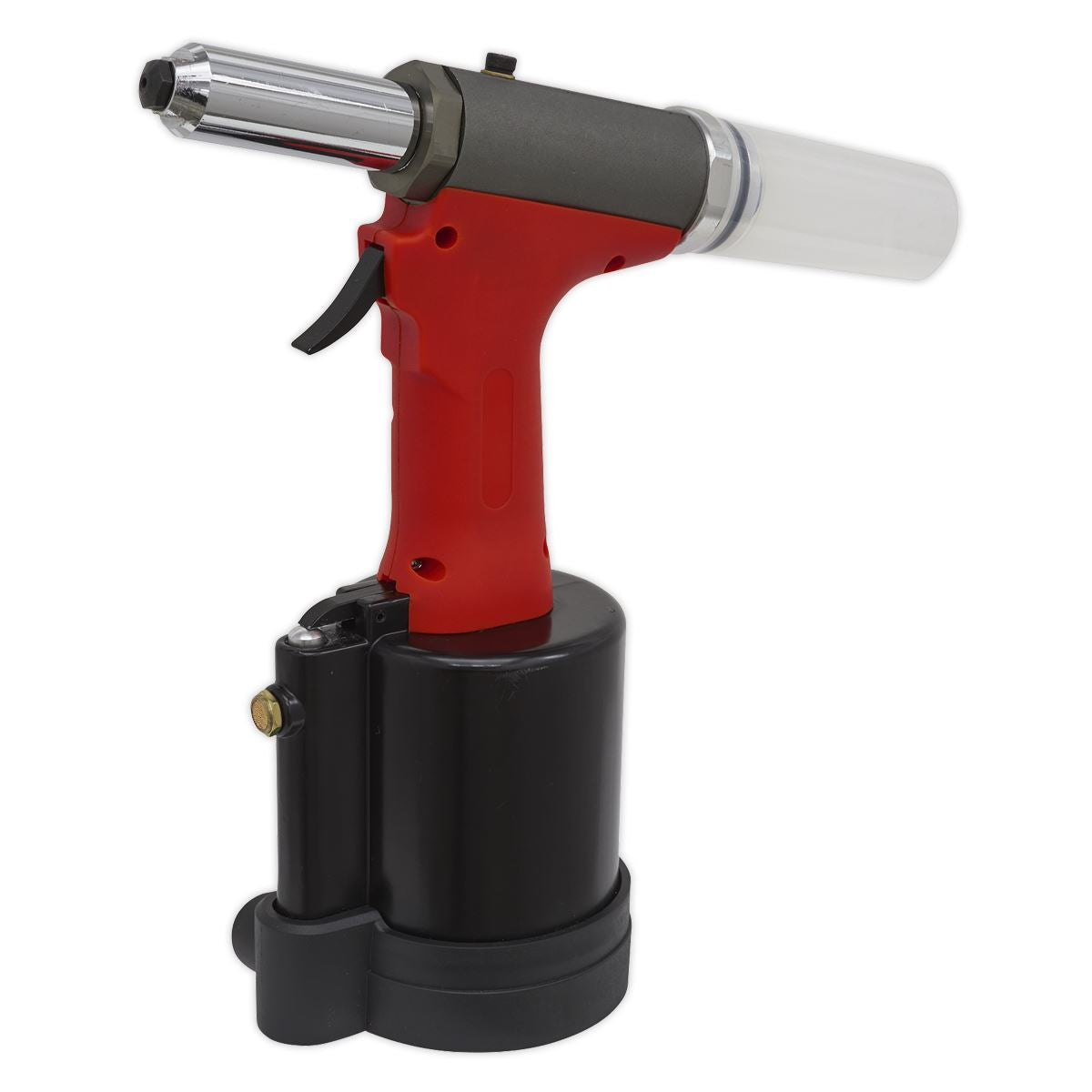 Generation Air Riveter 1/4" Steel Aluminium & Stainless Steel Rivets