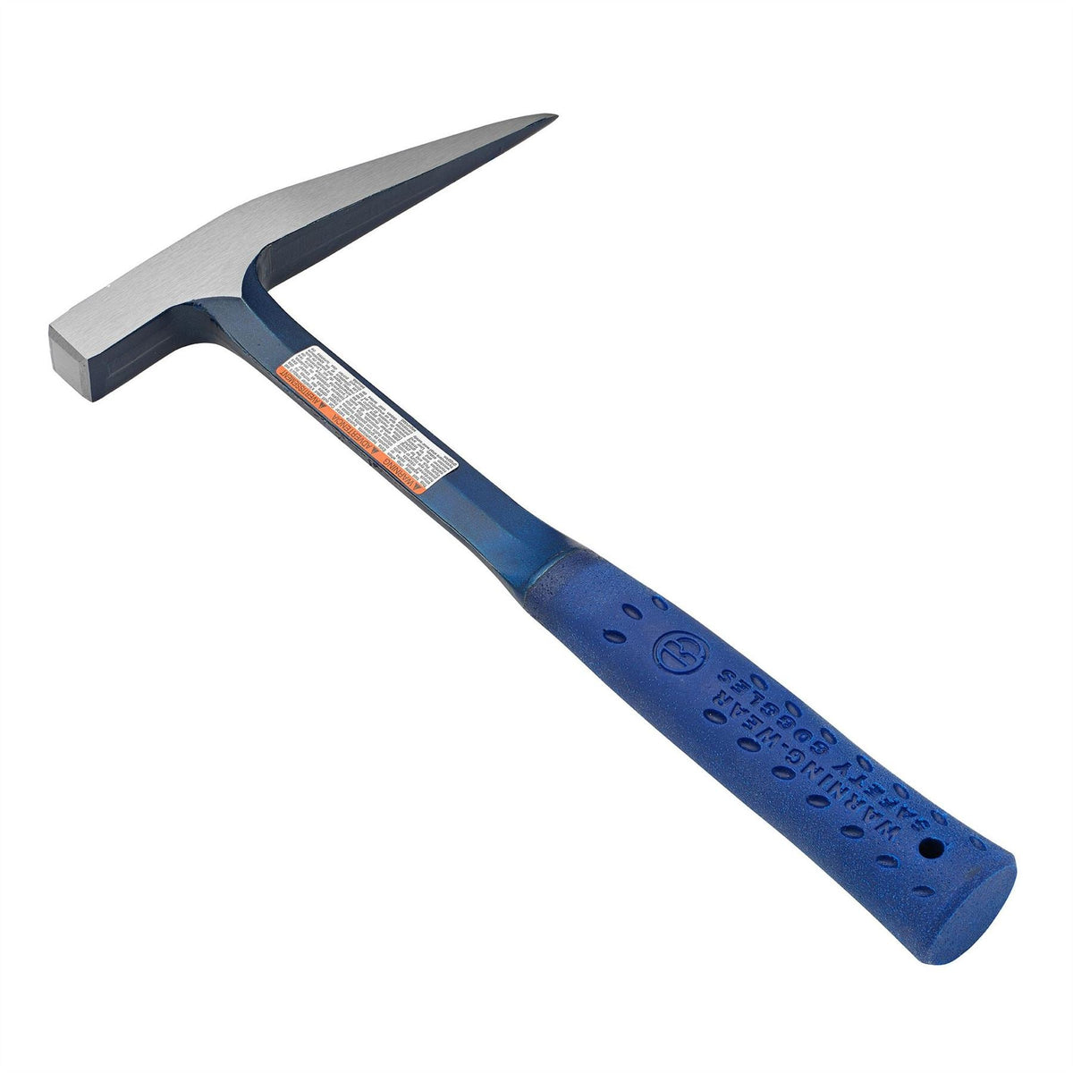 Estwing E3/13P Vinyl Grip Rock Pick 13oz 23530 White Rose Tools