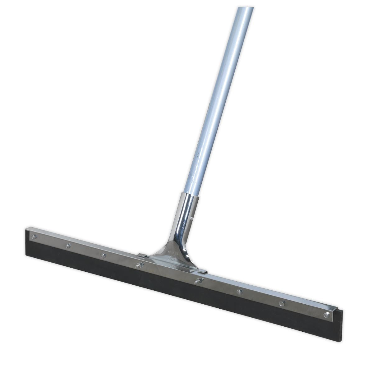 Sealey Rubber Floor Squeegee 24"(600mm) with Aluminium Handle