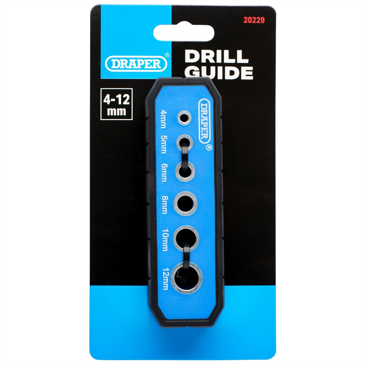 Draper Drill Guide 20229 White Rose Tools