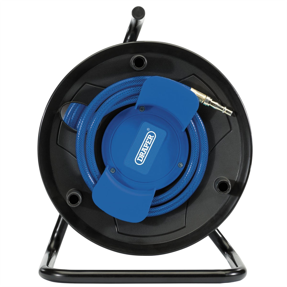 Draper Air Hose Reel 20m 70838 White Rose Tools