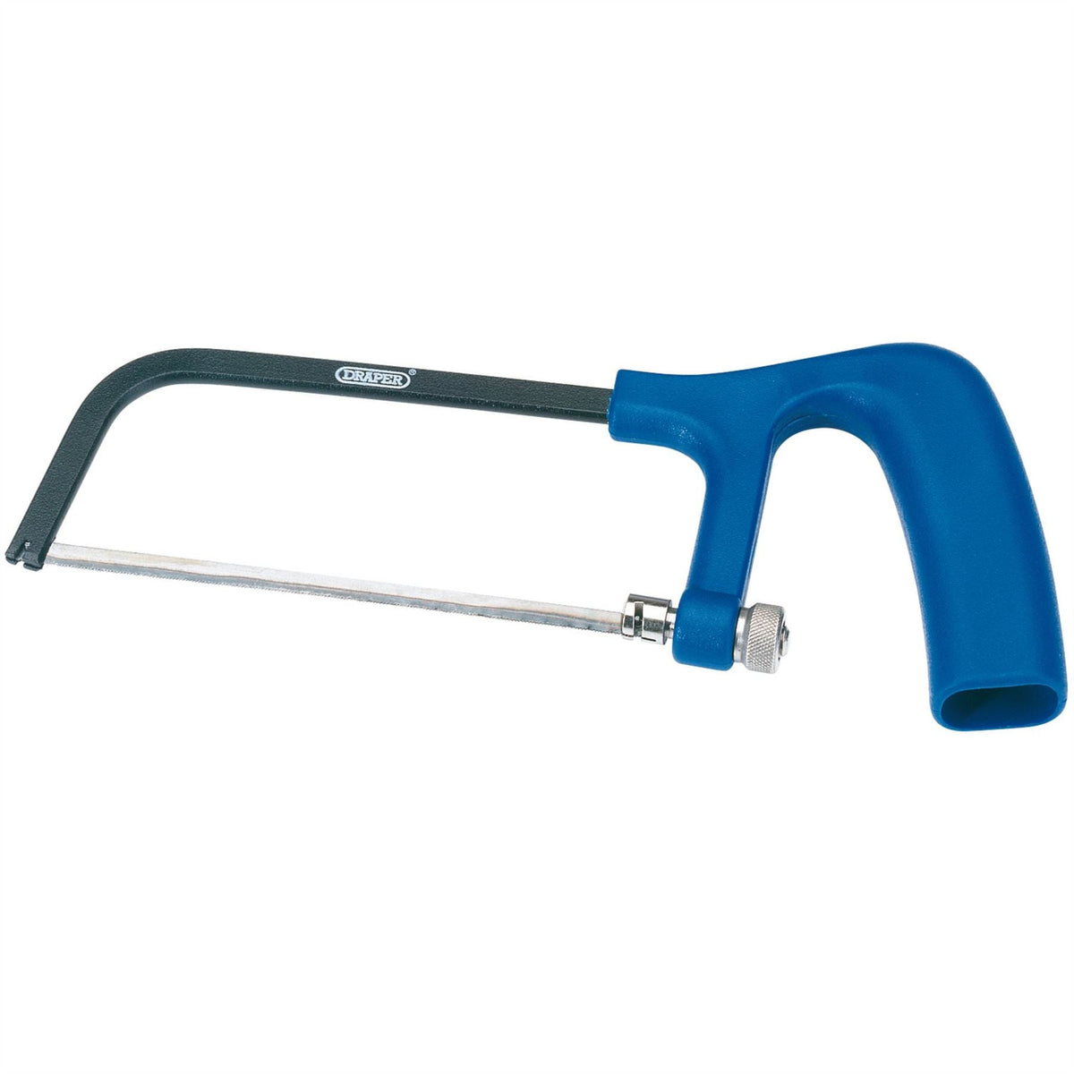 Draper Junior Hacksaw with Powder Coated Frame & Blade Tensioner 69292 White Rose Tools