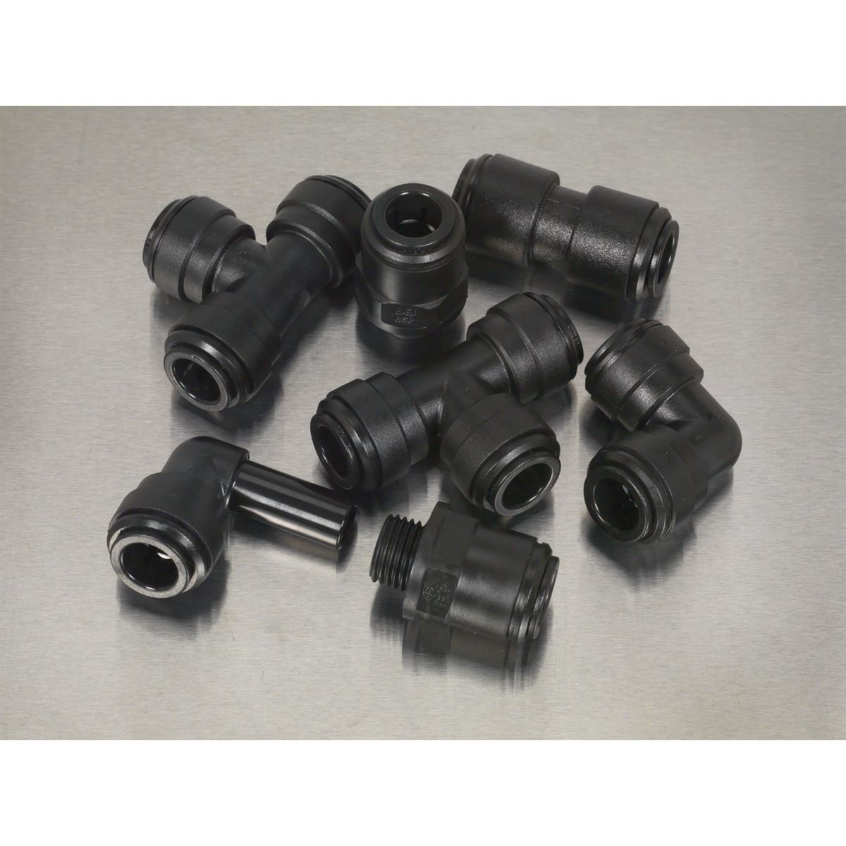 Sealey Speedfit® Coupling Assortment 20pc Ø10mm Metric
