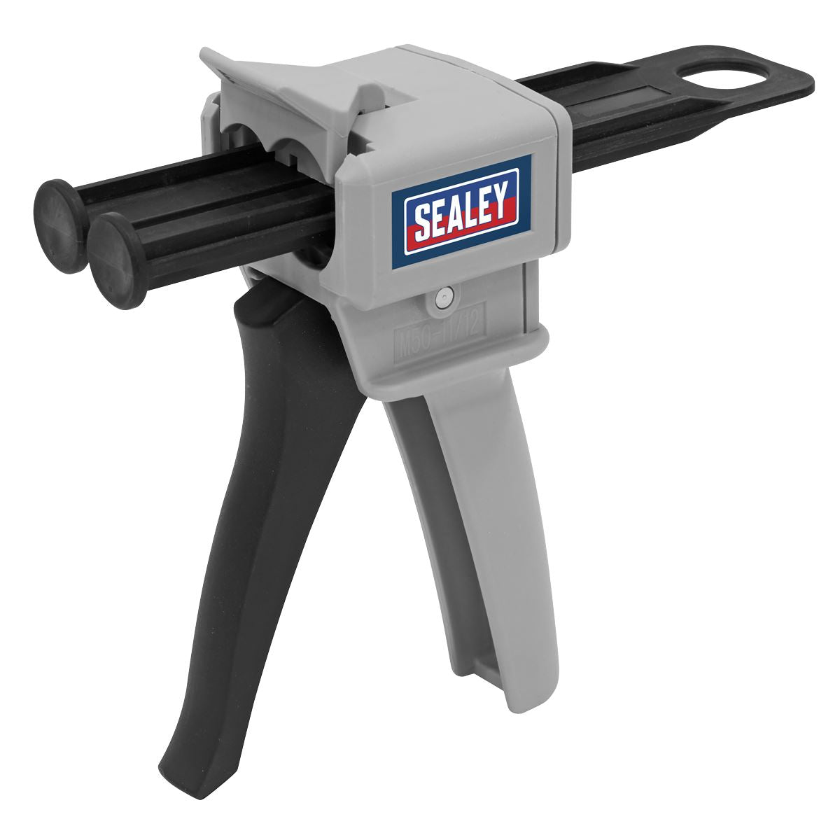 Sealey Dual Mix Applicator Gun White Rose Tools